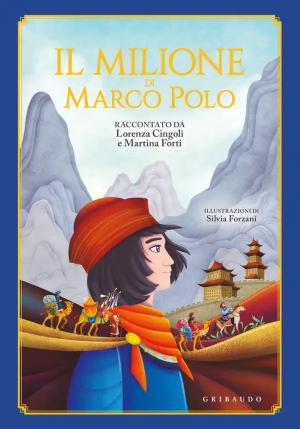 Milione Di Marco Polo fronte