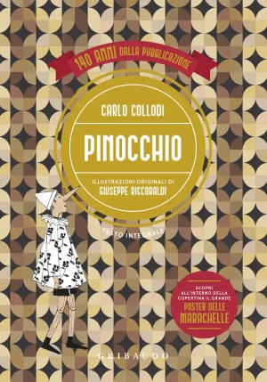 Pinocchio - Edizione Speciale fronte