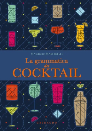 Grammatica Dei Cocktail fronte