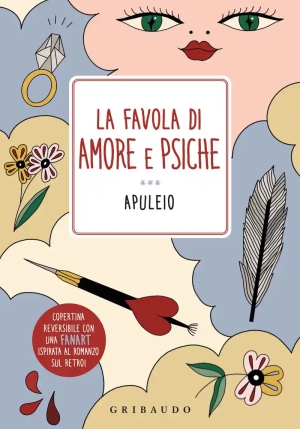 Favola Di Amore E Psiche (la) fronte