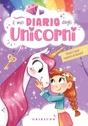 Mio Diario Degli Unicorni fronte