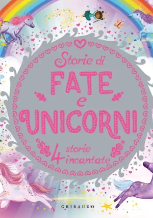 Storie Di Fate E Unicorni fronte