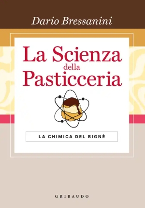 Scienza Della Pasticceria fronte