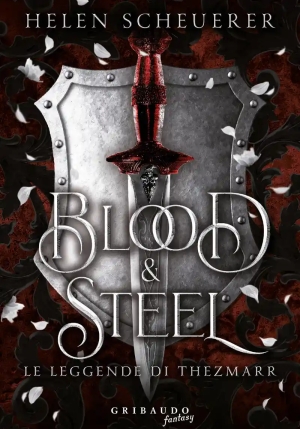 Blood E Steel fronte