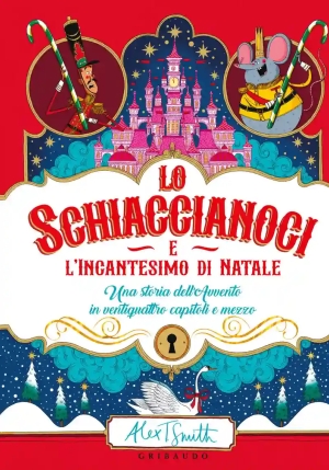 Schiaccianoci E L'incantesimo Di Natale fronte