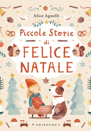 Piccole Storie Di Felice Natale fronte