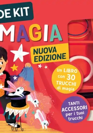 Grande Kit Della Magia. Ediz. Illustrata (il) fronte