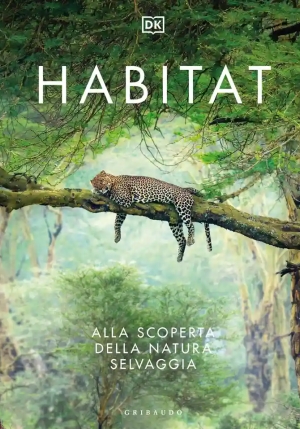 Habitat. Alla Scoperta Della Natura Selvaggia fronte