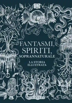 Fantasmi, Spiriti, Soprannaturale fronte