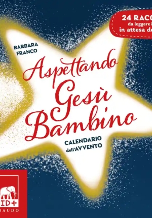 Aspettando Gesu Bambino - Calendario Avvento fronte