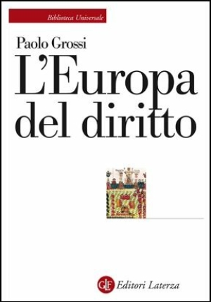 Europa Del Diritto (l') fronte