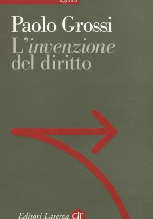 ?invenzione? Del Diritto (l') fronte