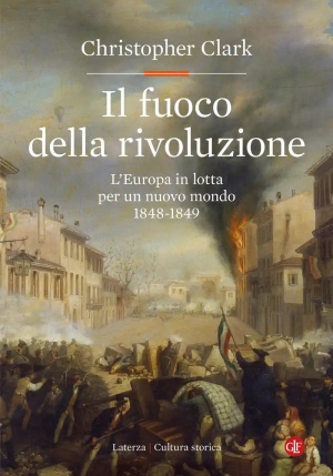 Il Fuoco Della Rivoluzione fronte