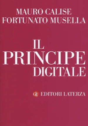 Principe Digitale (il) fronte