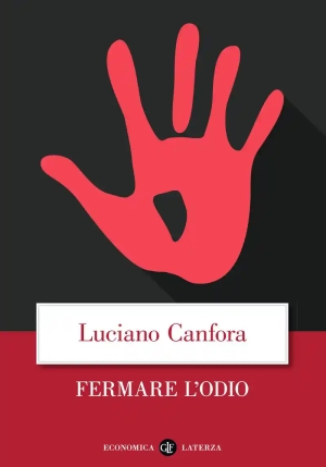 Fermare L'odio fronte