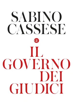 Il Governo Dei Giudici fronte