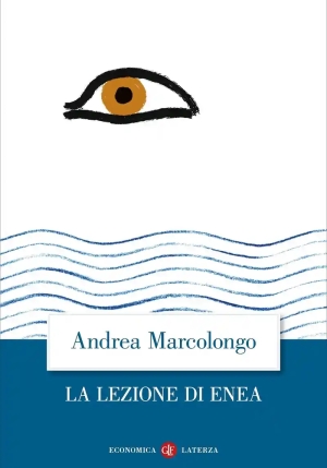 La Lezione Di Enea fronte