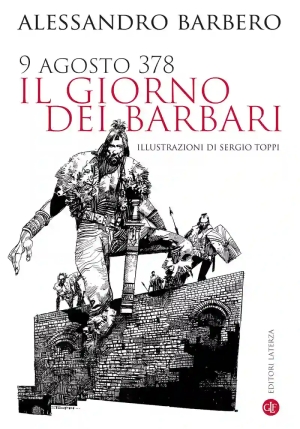 9 Agosto Il Giorno Dei Barbari fronte