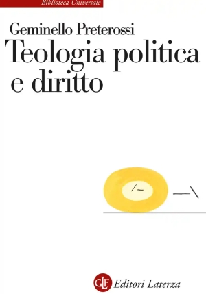 Teologia Politica E Diritto fronte