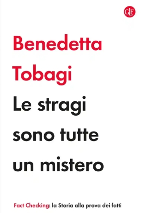 Stragi Sono Tutte Un Mistero (le) fronte