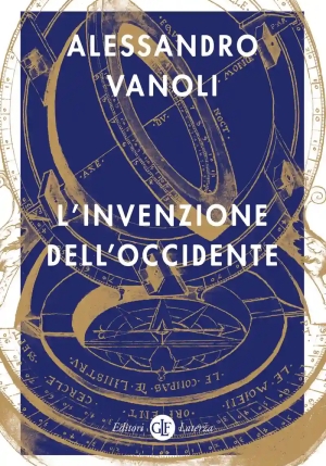 Invenzione Dell'occidente (l') fronte