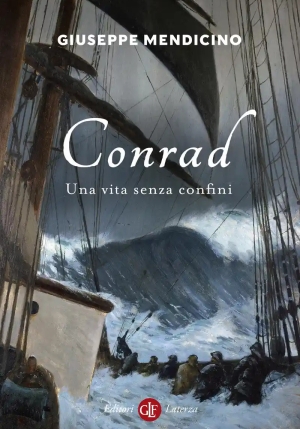 Conrad. Una Vita Senza Confini. Vita Di Joseph fronte