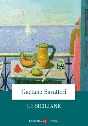 Le Siciliane fronte