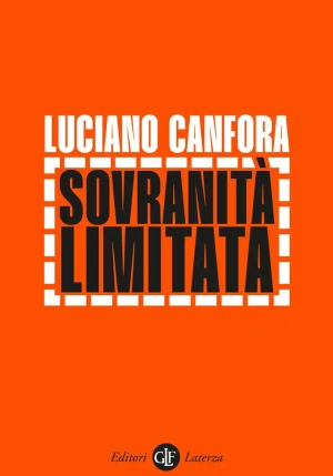 Sovranit? Limitata fronte