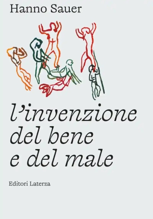 Invenzione Del Bene E Del Male (l') fronte