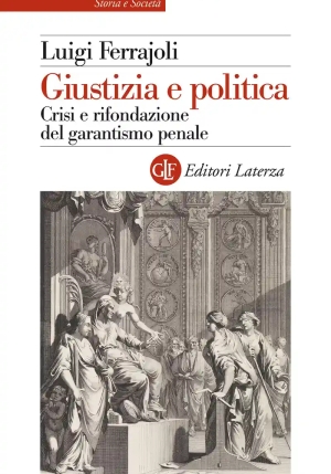 Giustizia E Politica fronte