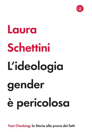 Ideologia Gender ? Pericolosa (l') fronte