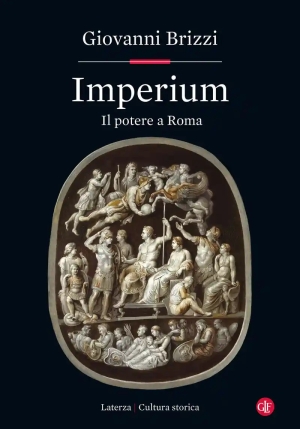 Imperium. Il Potere A Roma fronte