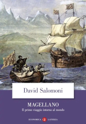 Magellano. Il Primo Viaggio Intorno Al Mondo fronte