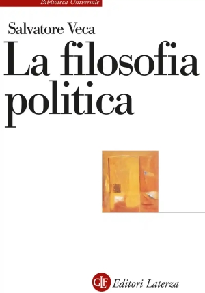 Filosofia Politica (la) fronte