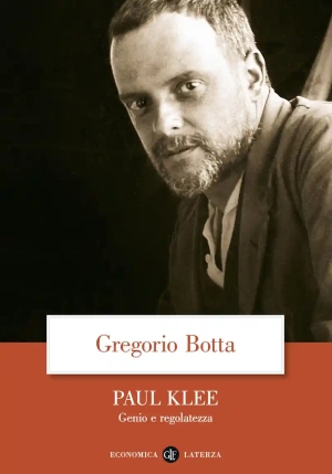 Paul Klee. Genio E Regolatezza fronte