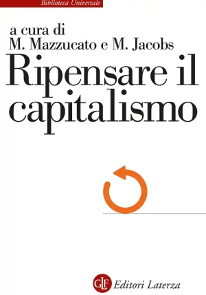 Ripensare Il Capitalismo fronte