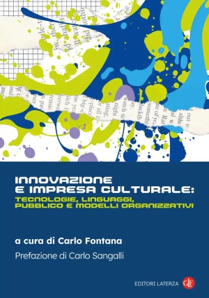 Innovazione E Impresa Culturale fronte