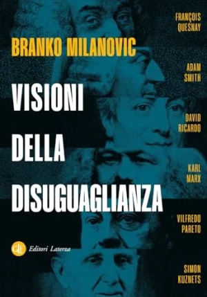 6 Visioni Della Disuguaglianza fronte