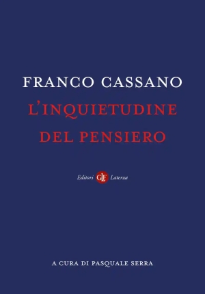 Inquietudine Del Pensiero (l') fronte