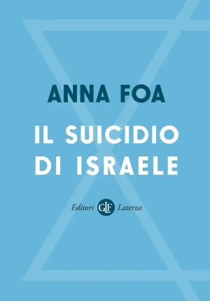 Suicidio Di Israele (il) fronte