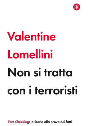 Non Si Tratta Con I Terroristi fronte