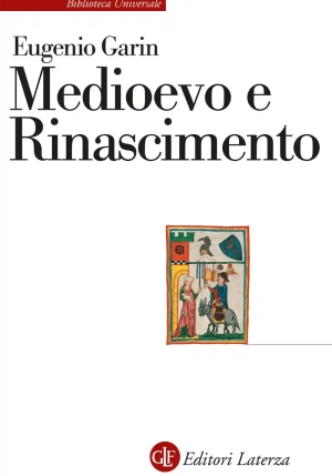 Medioevo E Rinascimento fronte