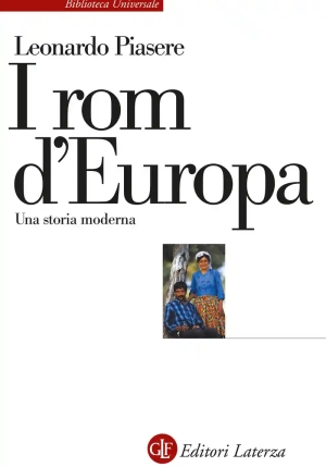 Rom D'europa. Una Storia Moderna (i) fronte