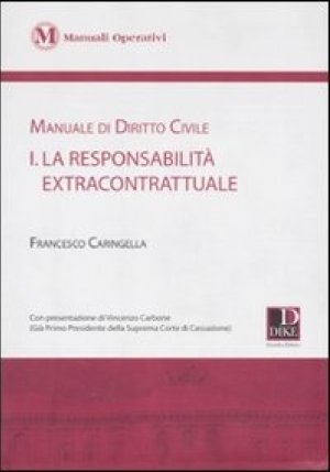 Manuale Di Diritto Civile 1 - Resp. Extracontratt. fronte