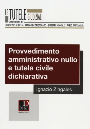 Provvedimento Amm. Nullo Tutel fronte