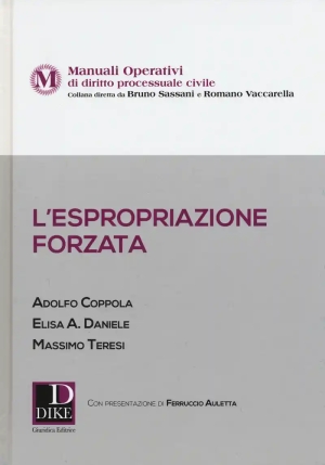 Espropriazione Forzata fronte