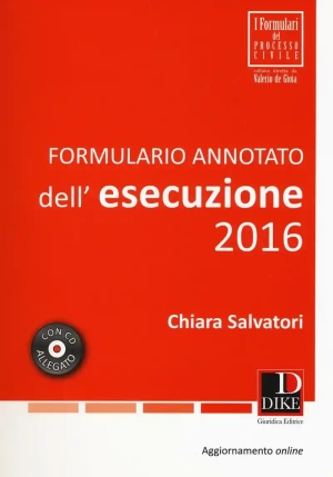 Formulario Annotato Esecuzione 2016 fronte