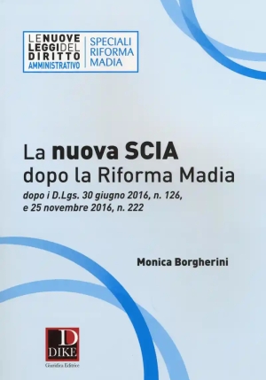 La Nuova Scia Dopo La Riforma Madia fronte