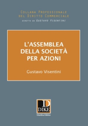 L'assemblea Della Societa' Per Azioni fronte