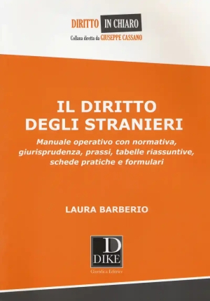 Il Diritto Degli Stranieri fronte